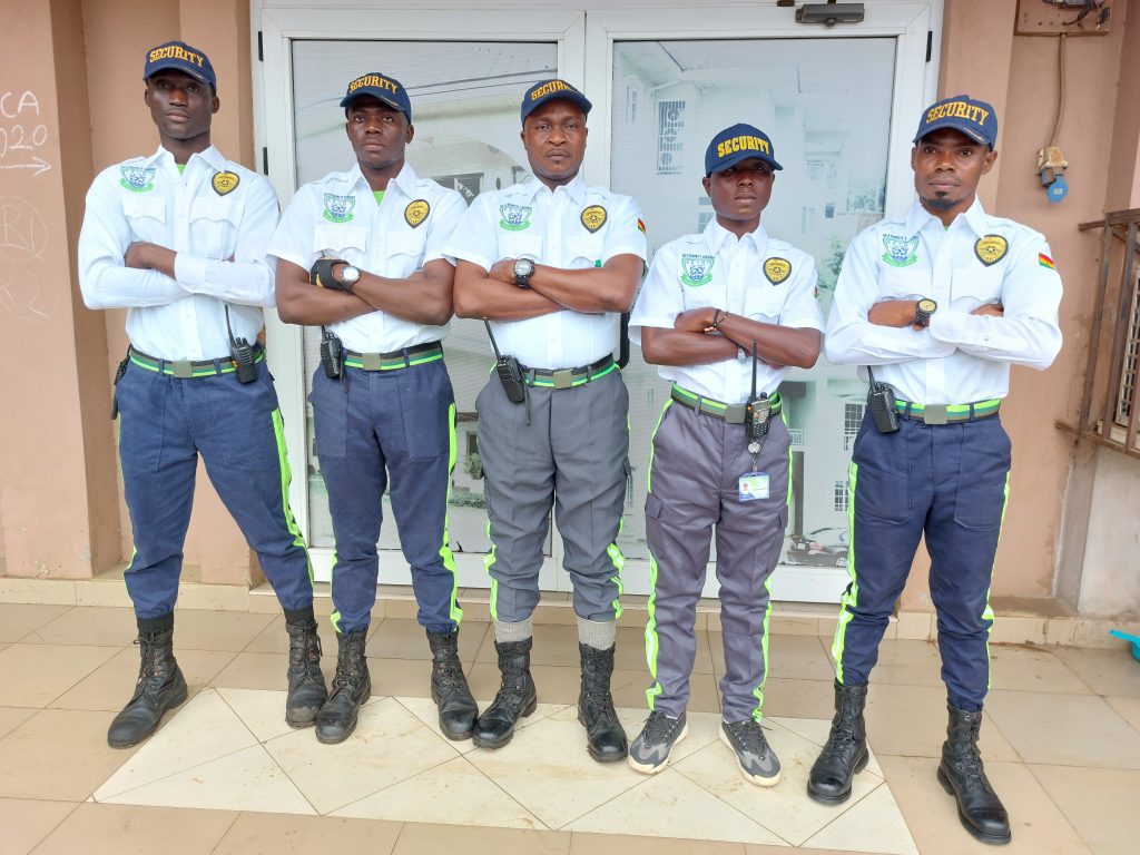 Executive Protection